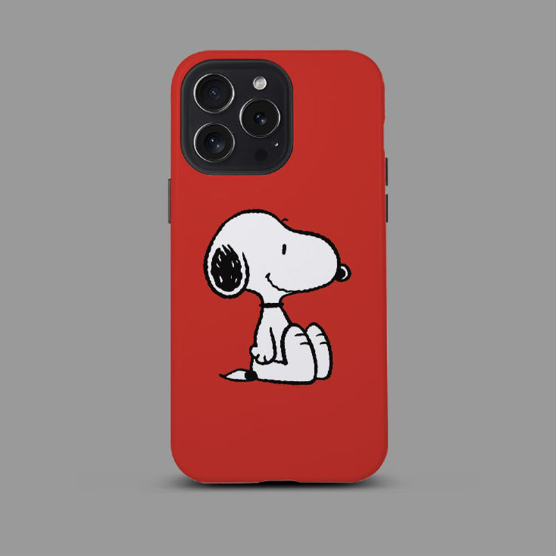 Snoopy Anime Phone Cases