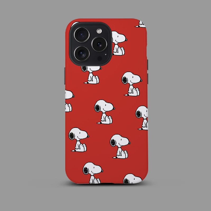Snoopy Anime Phone Cases