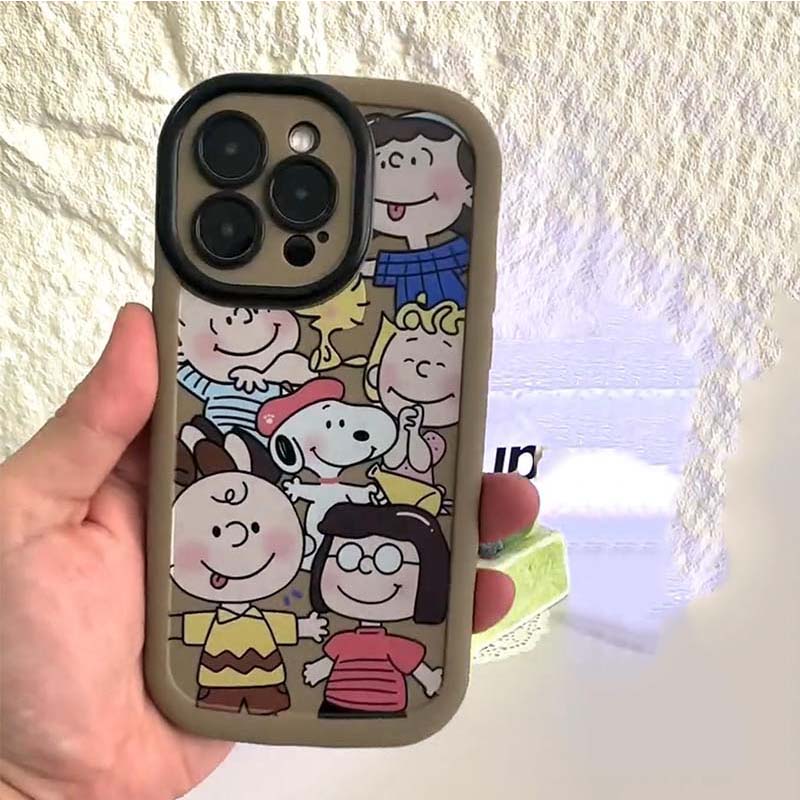 Snoopy Anime Phone Cases