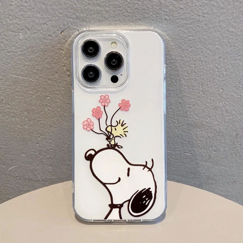 Snoopy Anime Phone Cases