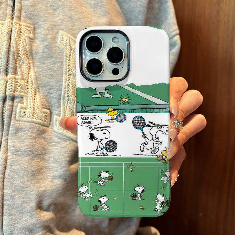 Snoopy Anime Phone Cases