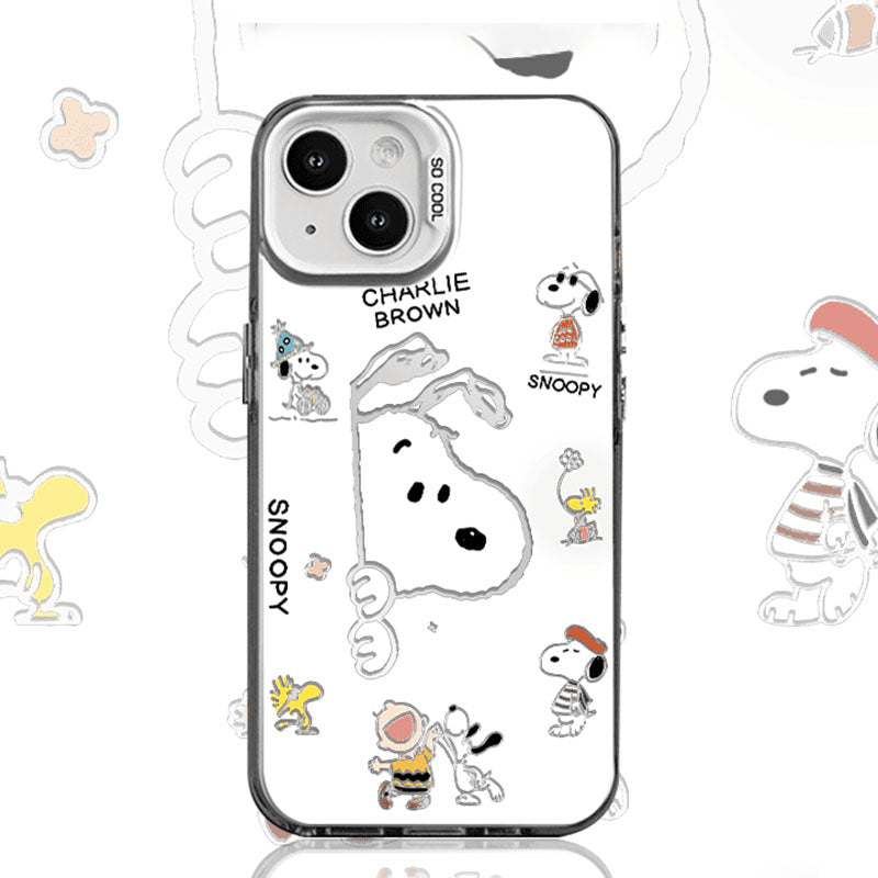 Snoopy Anime Phone Cases