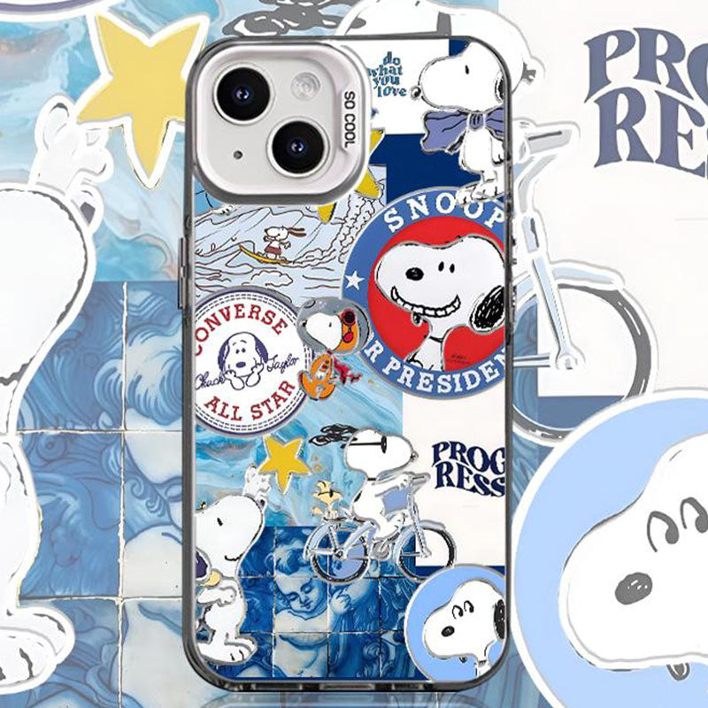 Snoopy Anime Phone Cases