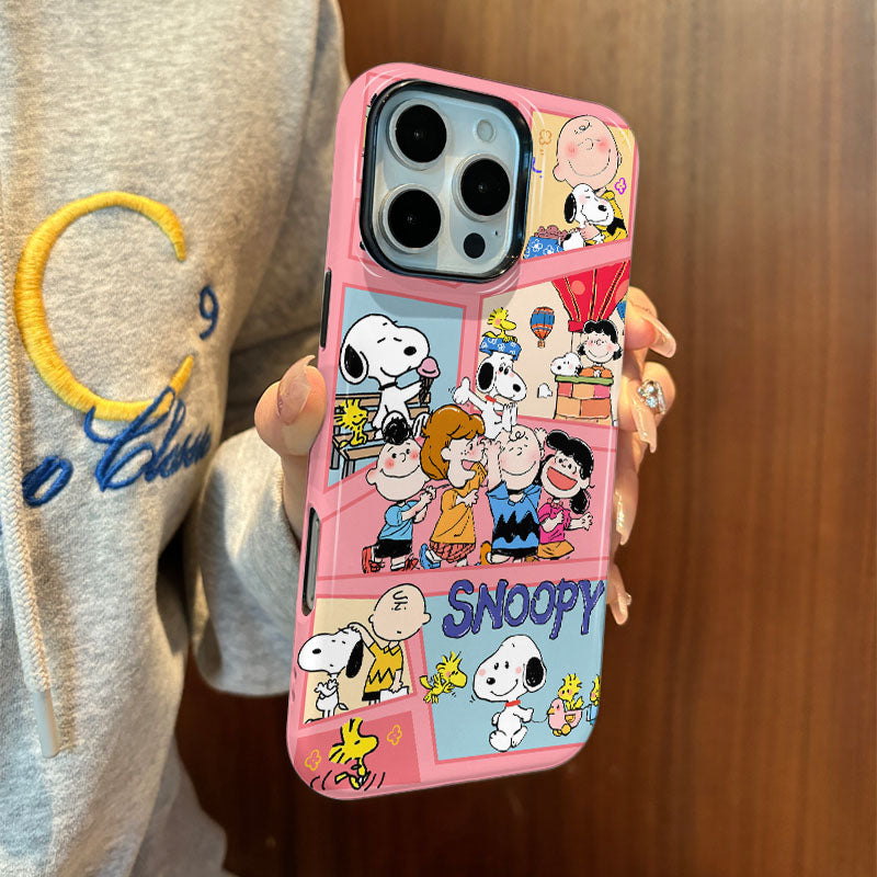 Snoopy Anime Phone Cases