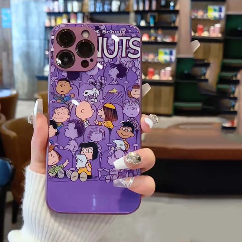 Snoopy Anime Phone Cases