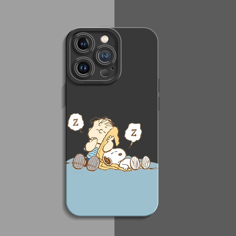 Snoopy Anime Phone Cases