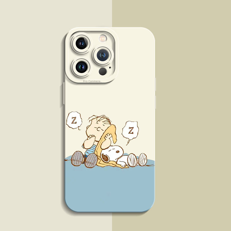 Snoopy Anime Phone Cases