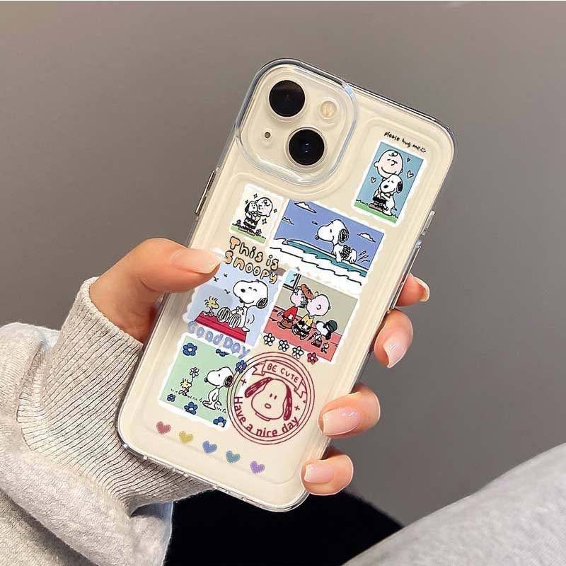 Snoopy Anime Phone Cases