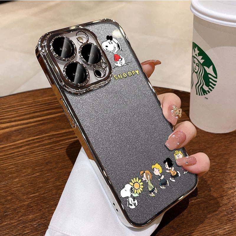 Snoopy Anime Phone Cases