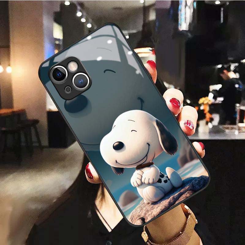 Snoopy Anime Phone Cases