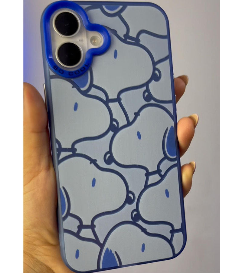 Snoopy Anime Phone Cases