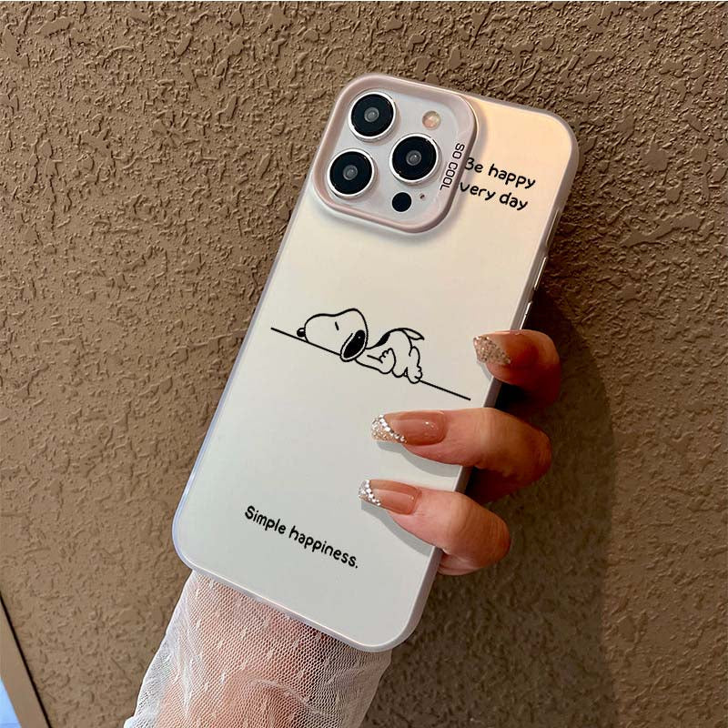 Snoopy Anime Phone Cases