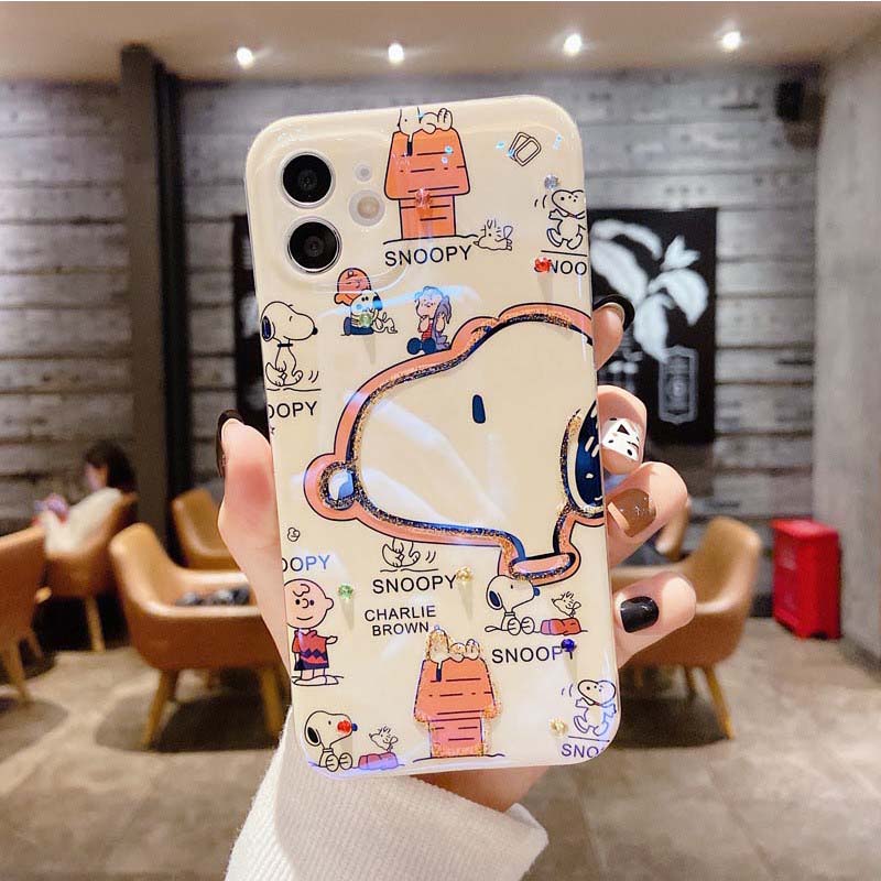Snoopy Anime Phone Cases