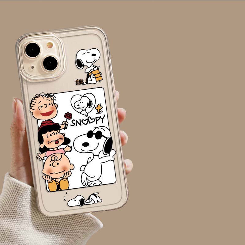 Snoopy Anime Phone Cases