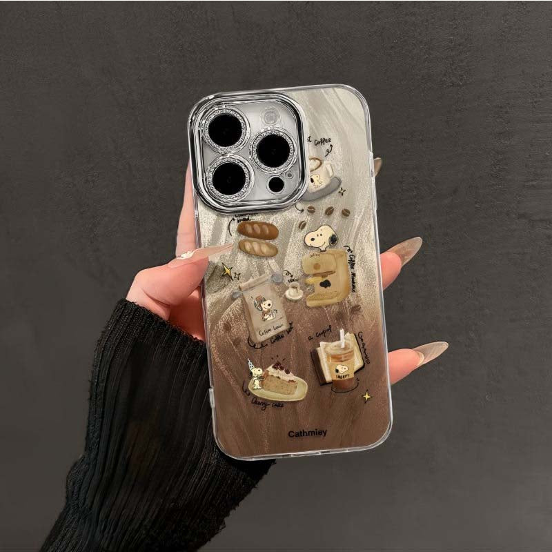 Snoopy Anime Phone Cases