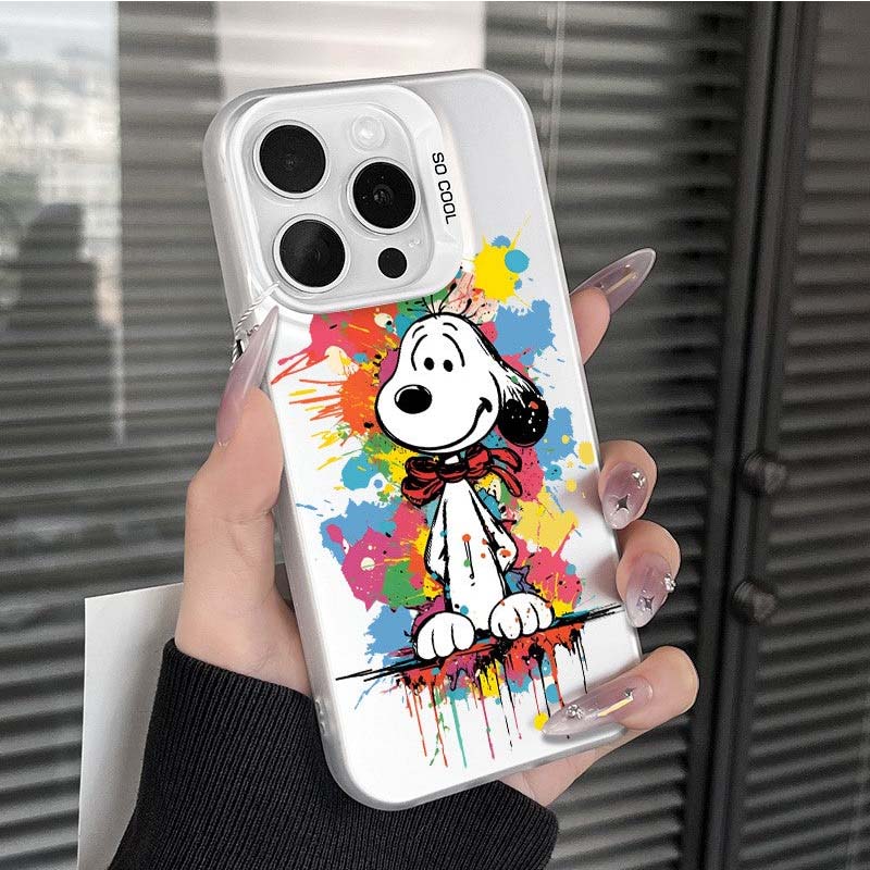 Snoopy Anime Phone Cases