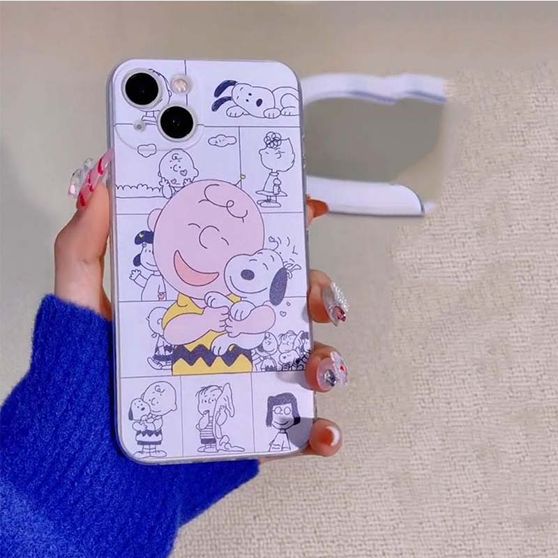 Snoopy Anime Phone Cases