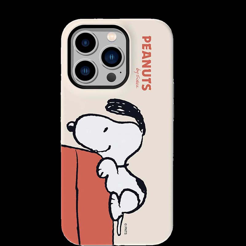 Snoopy Anime Phone Cases