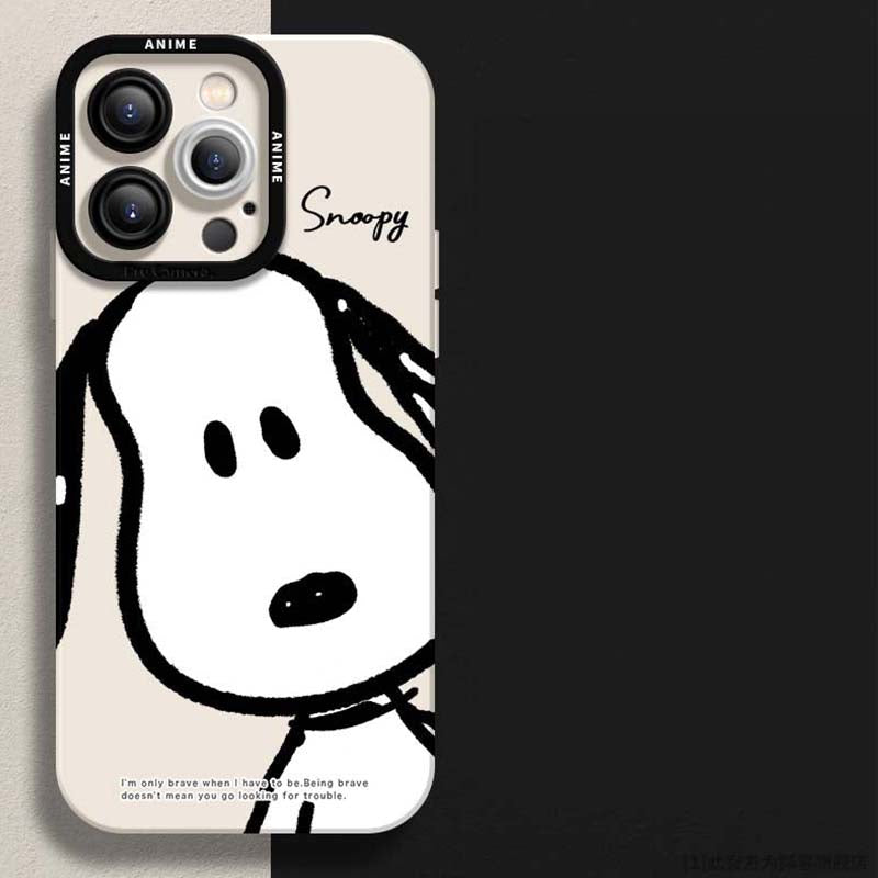 Snoopy Anime Phone Cases