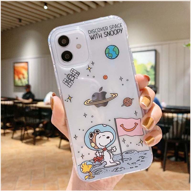 Snoopy Anime Phone Cases