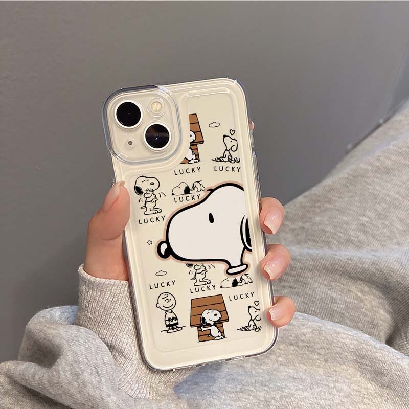 Snoopy Anime Phone Cases