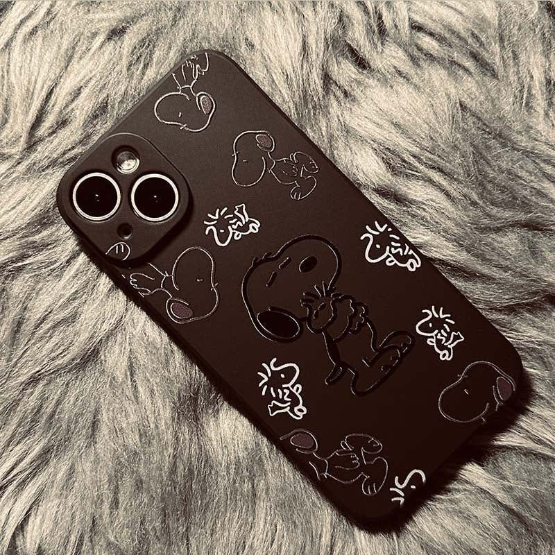 Snoopy Anime Phone Cases