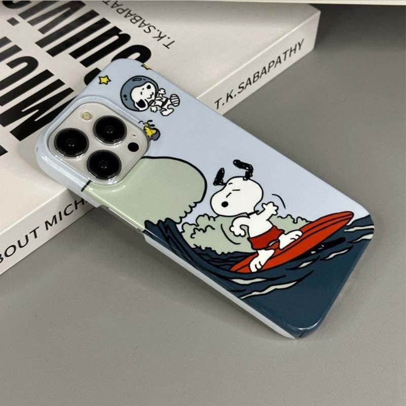 Snoopy Anime Phone Cases
