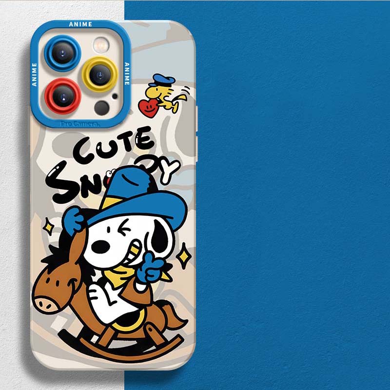 Snoopy Anime Phone Cases