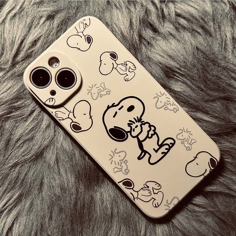 Snoopy Anime Phone Cases
