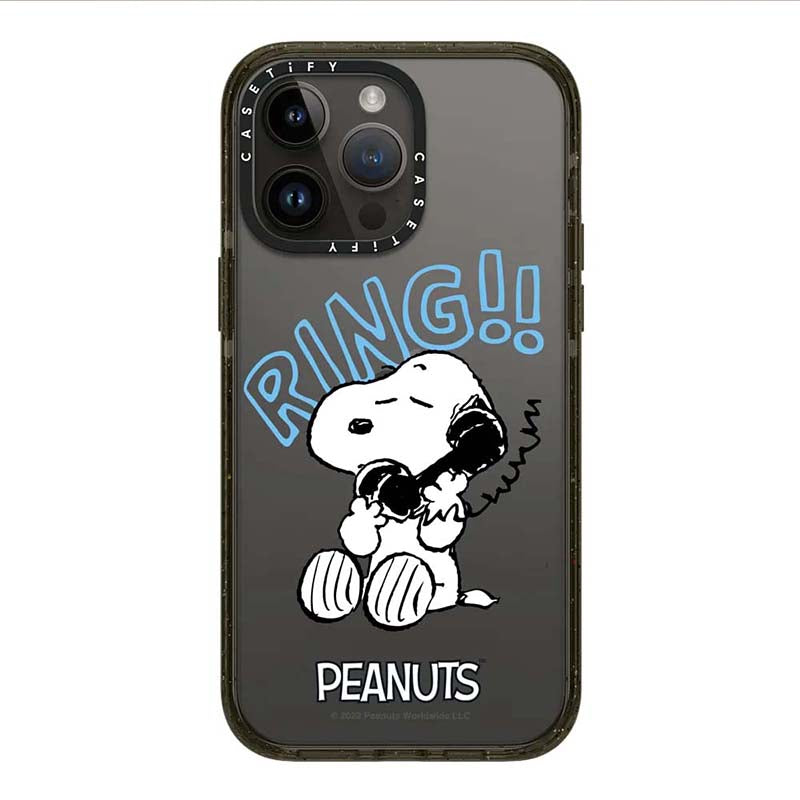 Snoopy Anime Phone Cases