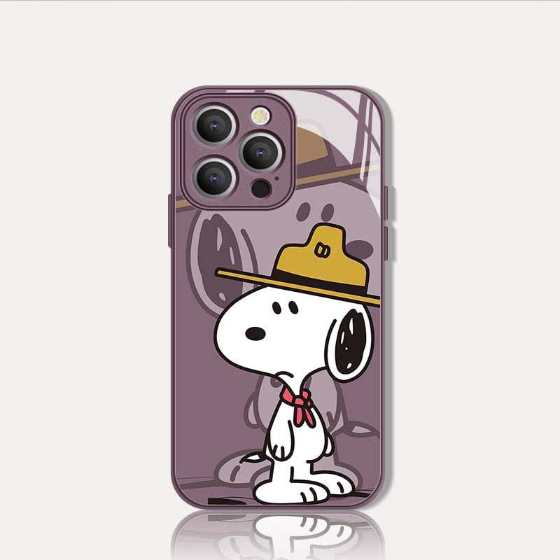 Snoopy Anime Phone Cases