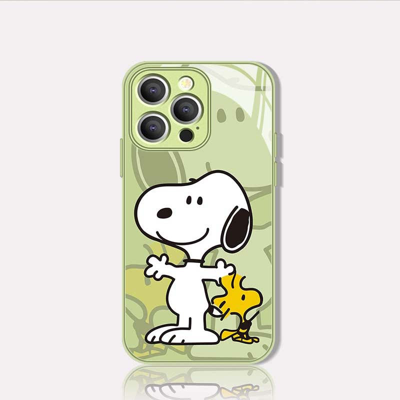 Snoopy Anime Phone Cases