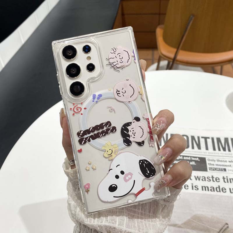 Snoopy Anime Phone Cases
