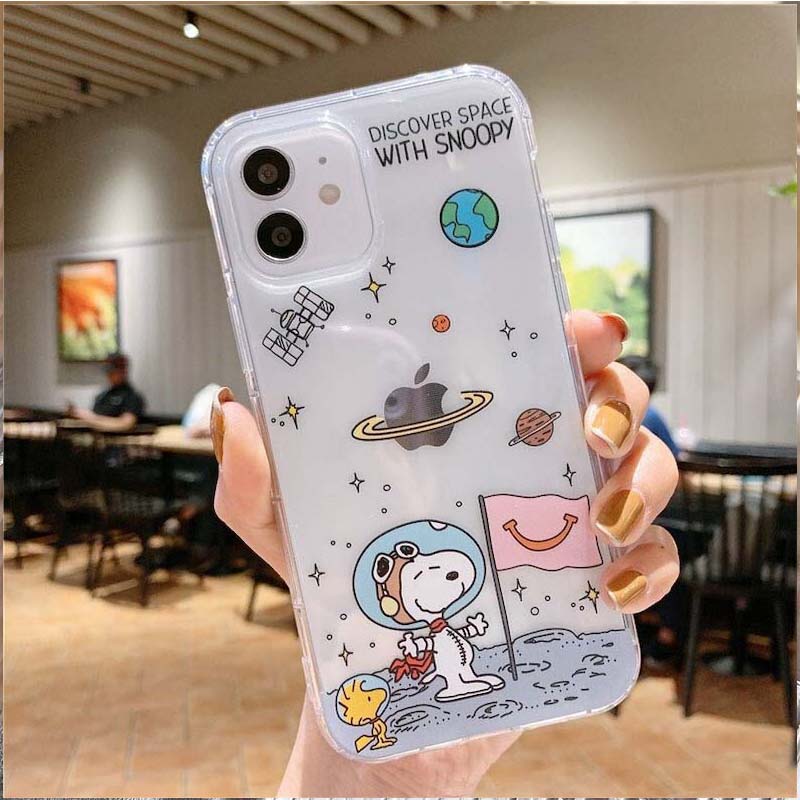 Snoopy Anime Phone Cases