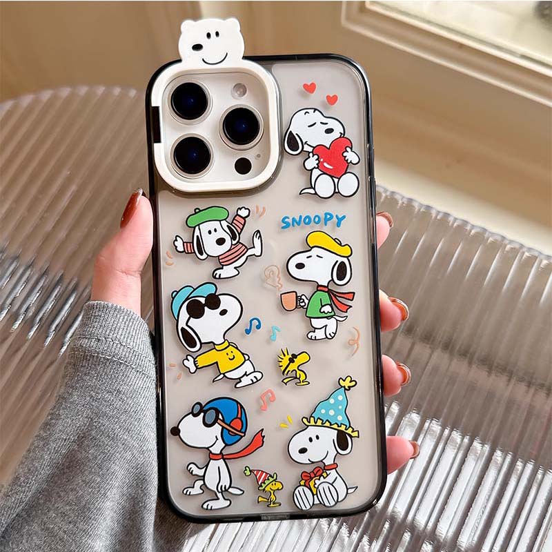Snoopy Anime Phone Cases