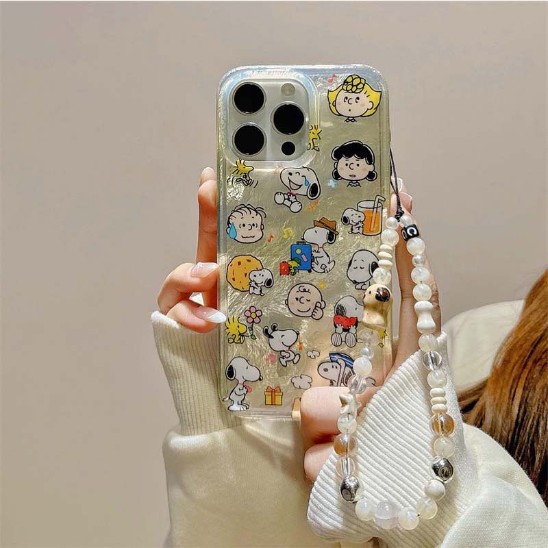 Snoopy Anime Phone Cases