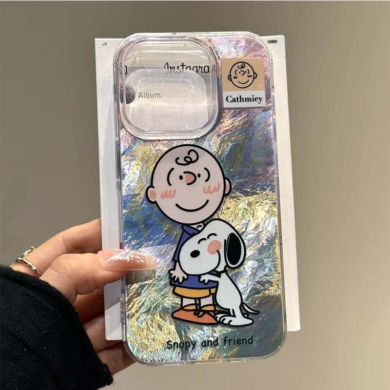 Snoopy Anime Phone Cases