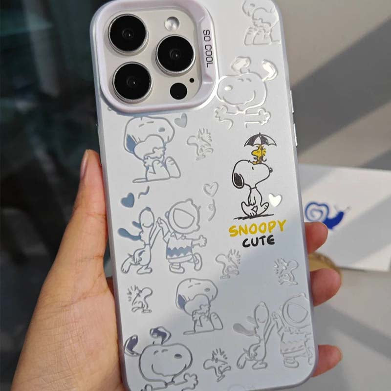 Snoopy Anime Phone Cases