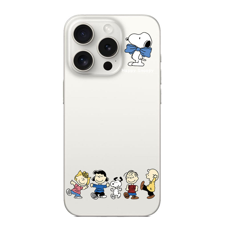 Snoopy Anime Phone Cases