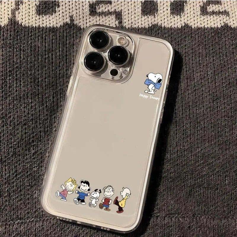 Snoopy Anime Phone Cases