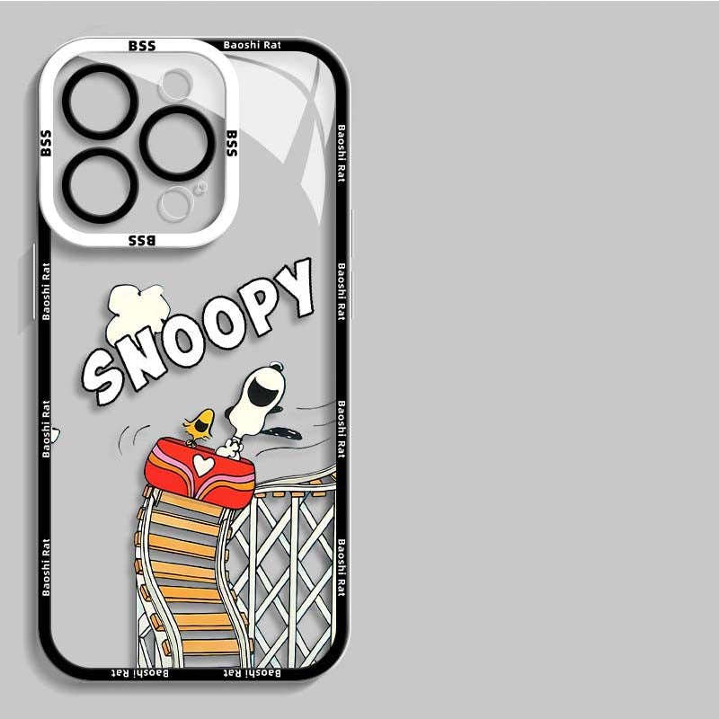 Snoopy Anime Phone Cases