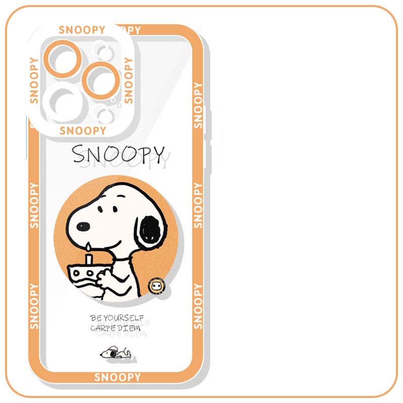 Snoopy Anime Phone Cases