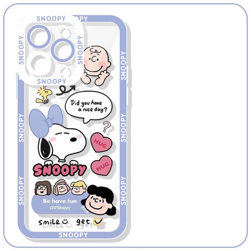 Snoopy Anime Phone Cases