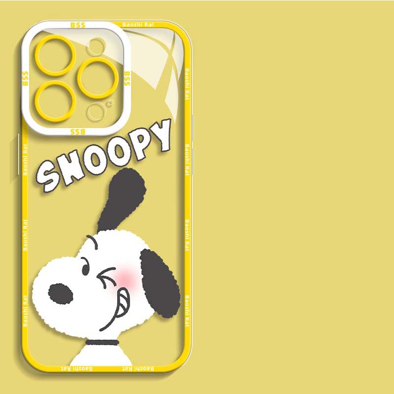 Snoopy Anime Phone Cases