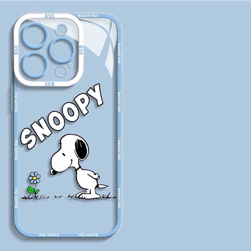 Snoopy Anime Phone Cases
