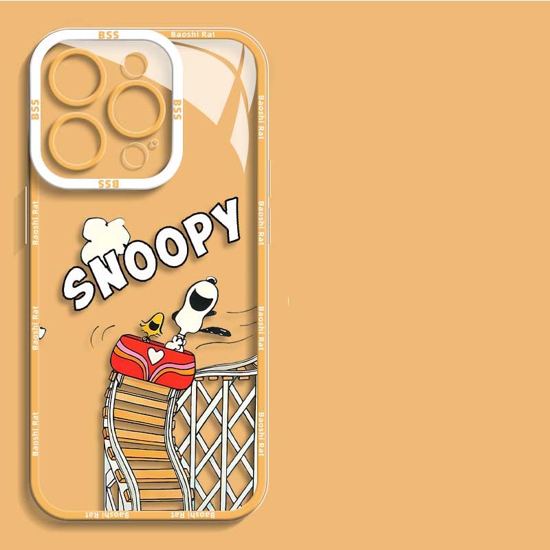 Snoopy Anime Phone Cases