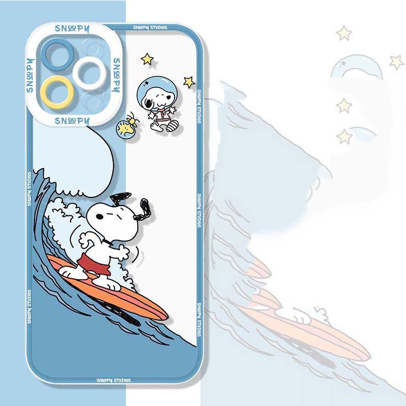 Snoopy Anime Phone Cases