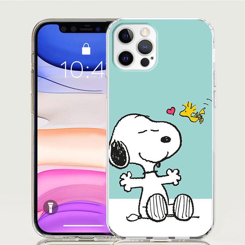 Snoopy Anime Phone Cases