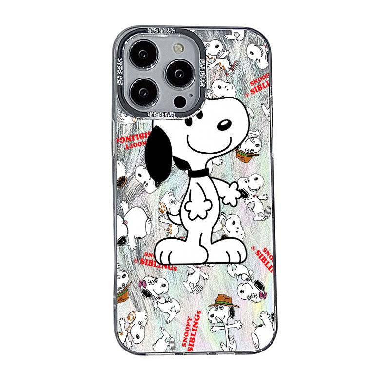 Snoopy Anime Phone Cases