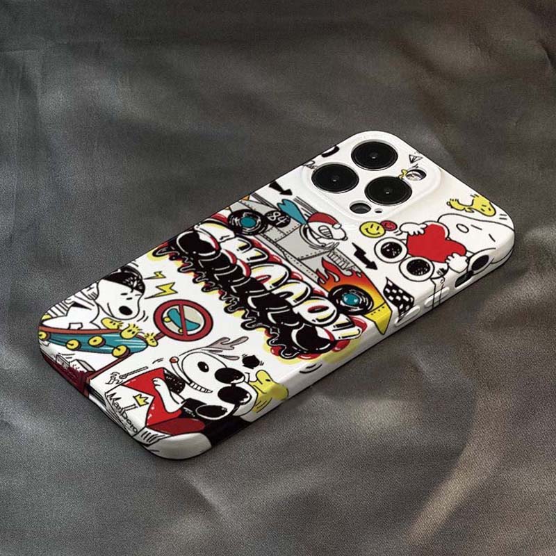 Snoopy Anime Phone Cases